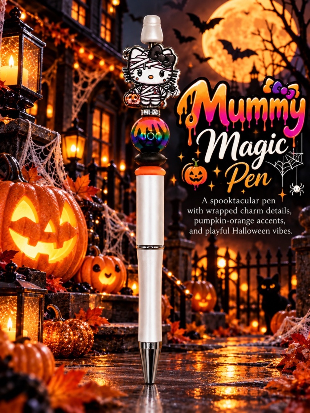 Mummy Magic Pen